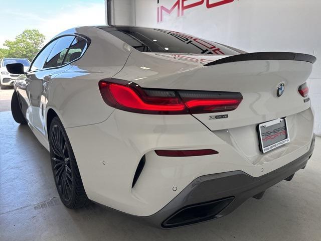 used 2022 BMW M850 Gran Coupe car, priced at $57,950