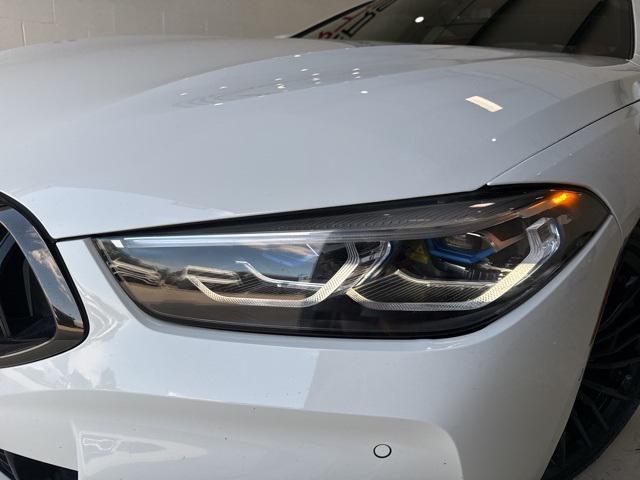 used 2022 BMW M850 Gran Coupe car, priced at $57,950