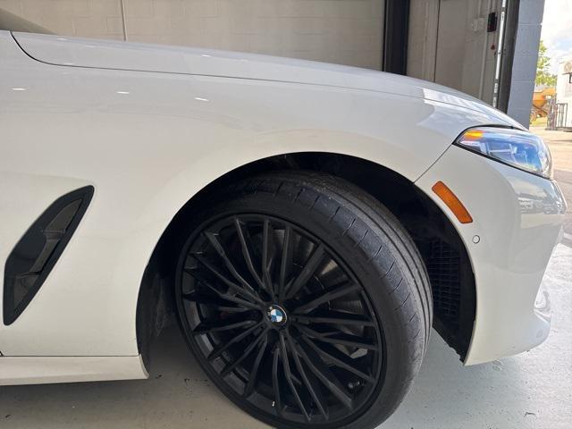 used 2022 BMW M850 Gran Coupe car, priced at $57,950