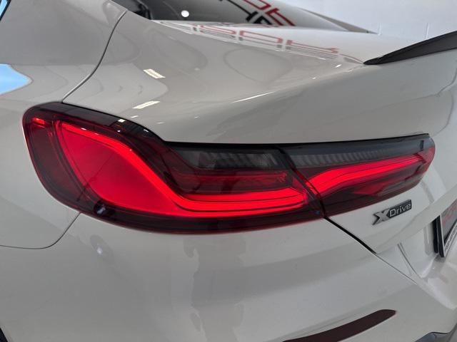 used 2022 BMW M850 Gran Coupe car, priced at $57,950