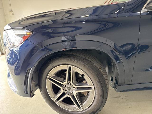 used 2022 Mercedes-Benz GLE 350 car, priced at $39,400