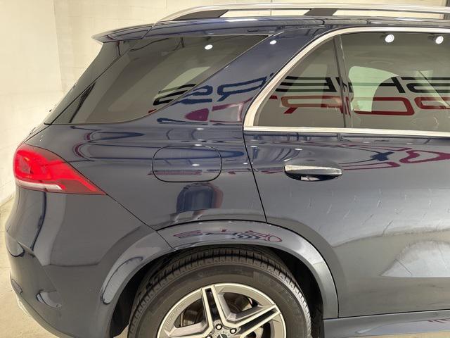used 2022 Mercedes-Benz GLE 350 car, priced at $39,400