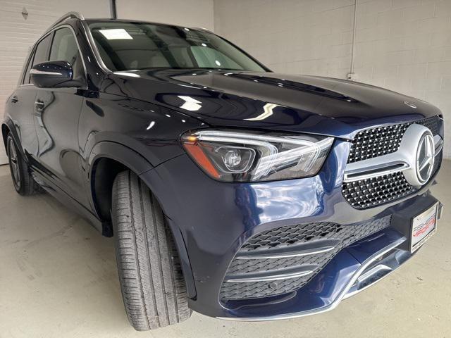 used 2022 Mercedes-Benz GLE 350 car, priced at $39,400