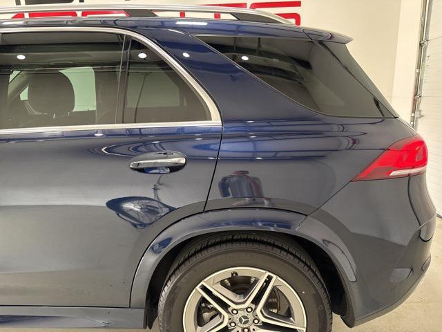 used 2022 Mercedes-Benz GLE 350 car, priced at $39,400