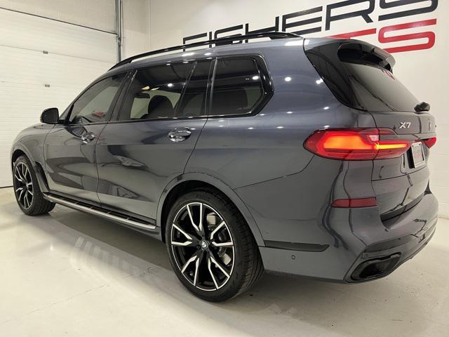 used 2022 BMW X7 car, priced at $58,650