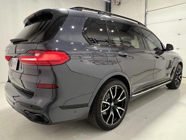 used 2022 BMW X7 car, priced at $58,650