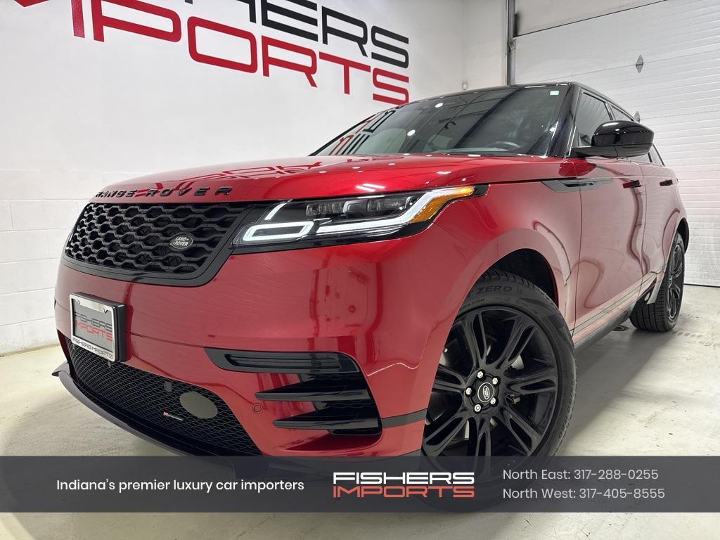 used 2023 Land Rover Range Rover Velar car, priced at $46,950