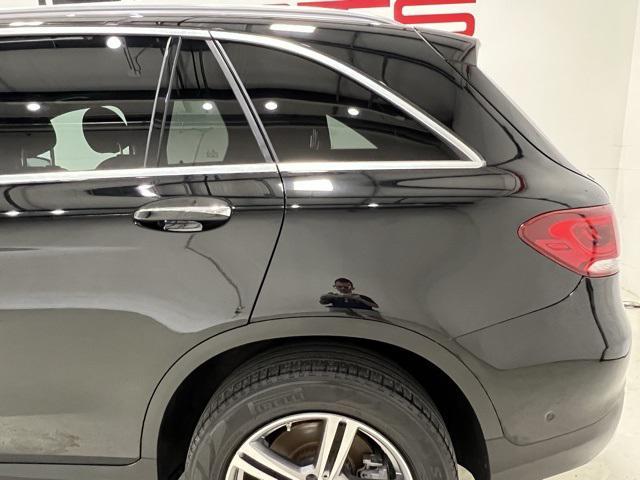 used 2021 Mercedes-Benz GLC 300 car, priced at $29,850