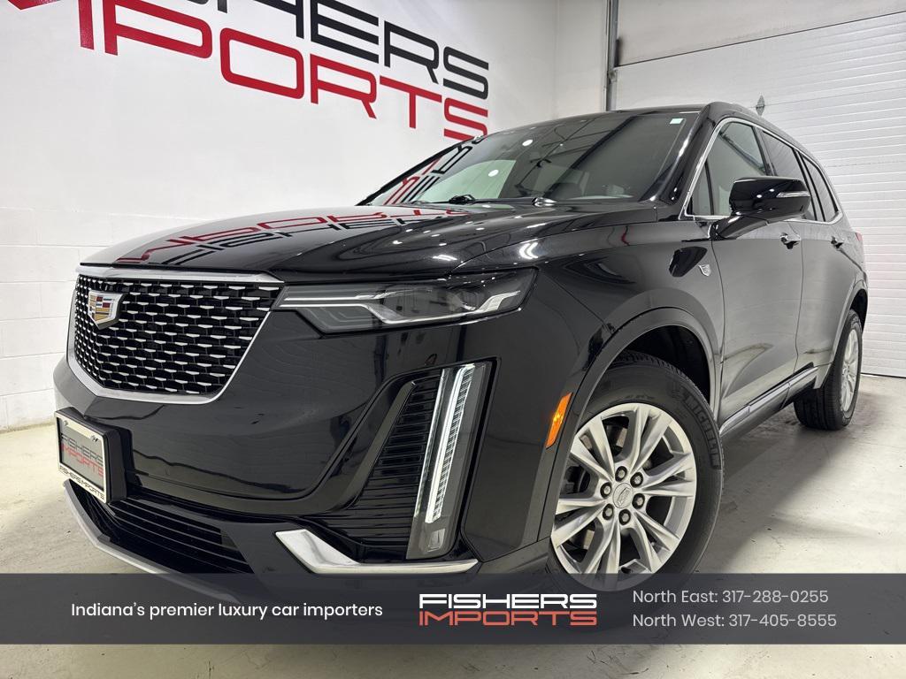 used 2023 Cadillac XT6 car, priced at $29,650