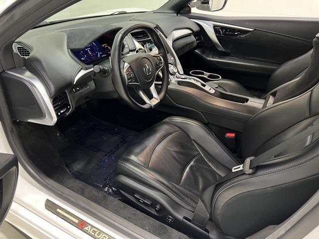 used 2018 Acura NSX car, priced at $122,450