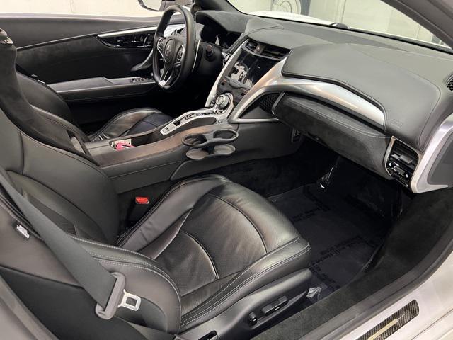 used 2018 Acura NSX car, priced at $122,450