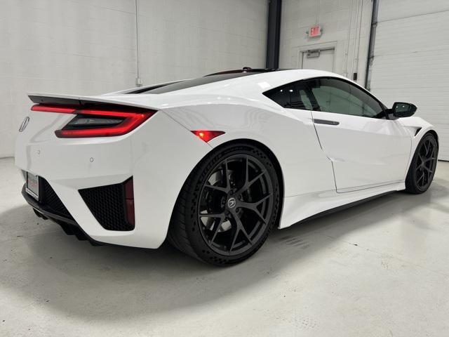 used 2018 Acura NSX car, priced at $122,450