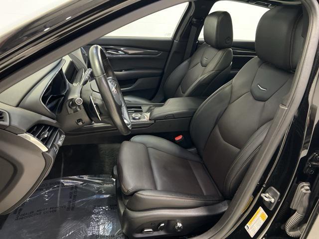 used 2023 Cadillac CT5 car, priced at $31,750