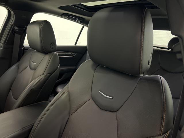 used 2023 Cadillac CT5 car, priced at $31,750
