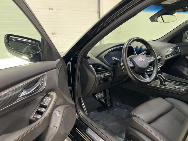 used 2023 Cadillac CT5 car, priced at $31,750