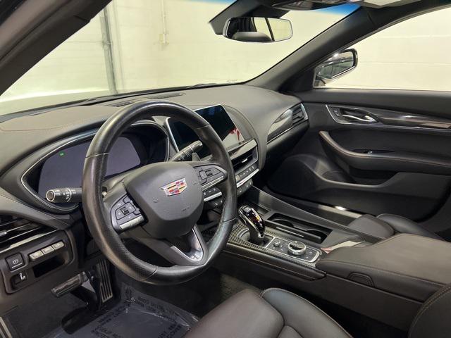 used 2023 Cadillac CT5 car, priced at $31,750
