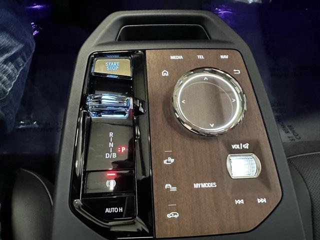 used 2024 BMW iX car, priced at $83,850
