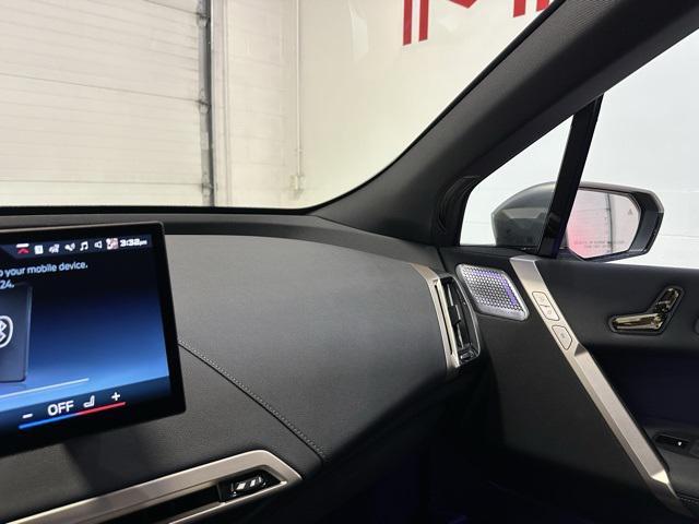 used 2024 BMW iX car, priced at $83,850