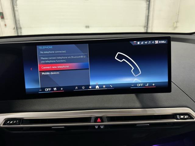 used 2024 BMW iX car, priced at $83,850