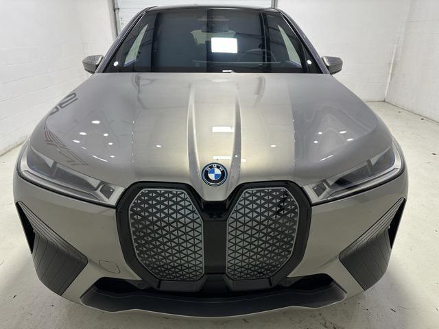 used 2024 BMW iX car, priced at $83,850