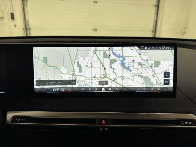 used 2024 BMW iX car, priced at $83,850
