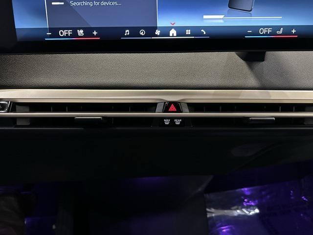 used 2024 BMW iX car, priced at $83,850