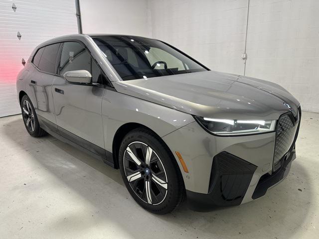used 2024 BMW iX car, priced at $83,850