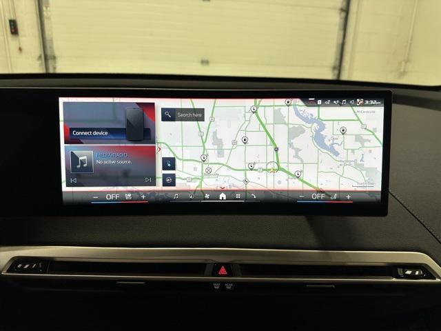 used 2024 BMW iX car, priced at $83,850