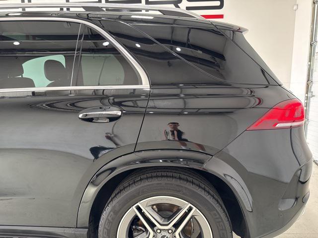 used 2022 Mercedes-Benz GLE 350 car, priced at $47,750