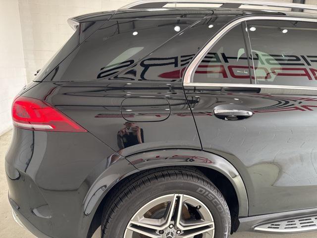 used 2022 Mercedes-Benz GLE 350 car, priced at $47,750