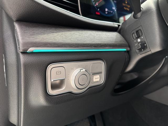 used 2022 Mercedes-Benz GLE 350 car, priced at $47,750