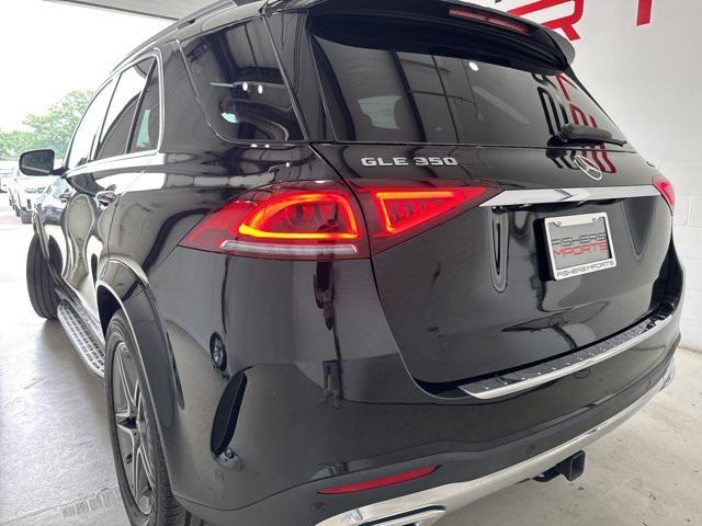 used 2022 Mercedes-Benz GLE 350 car, priced at $47,750