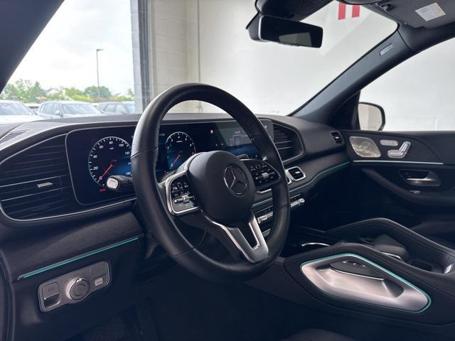 used 2022 Mercedes-Benz GLE 350 car, priced at $47,750