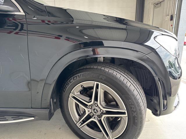 used 2022 Mercedes-Benz GLE 350 car, priced at $47,750