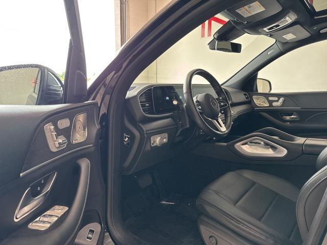 used 2022 Mercedes-Benz GLE 350 car, priced at $47,750