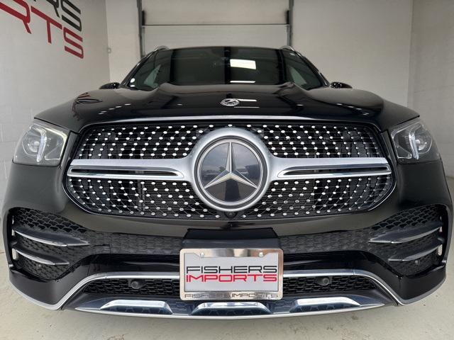 used 2022 Mercedes-Benz GLE 350 car, priced at $47,750