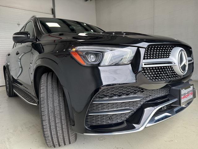 used 2022 Mercedes-Benz GLE 350 car, priced at $47,750