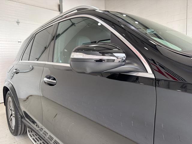 used 2022 Mercedes-Benz GLE 350 car, priced at $47,750