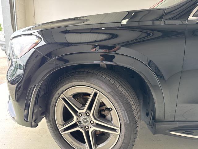 used 2022 Mercedes-Benz GLE 350 car, priced at $47,750