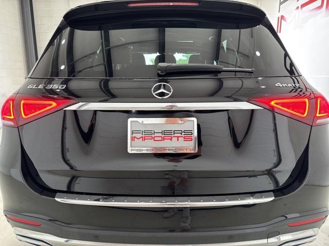 used 2022 Mercedes-Benz GLE 350 car, priced at $47,750