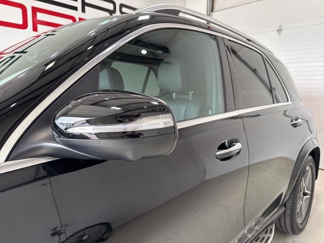 used 2022 Mercedes-Benz GLE 350 car, priced at $47,750