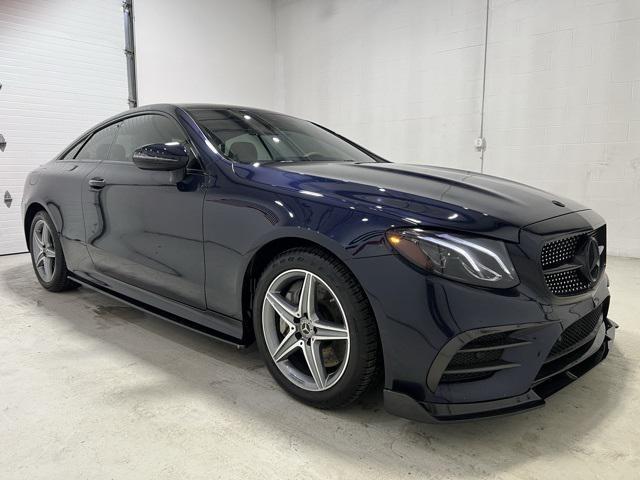 used 2019 Mercedes-Benz E-Class car, priced at $35,850