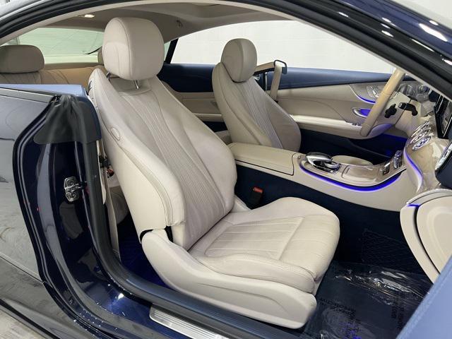 used 2019 Mercedes-Benz E-Class car, priced at $35,850