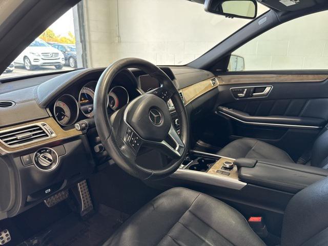 used 2016 Mercedes-Benz E-Class car, priced at $16,650