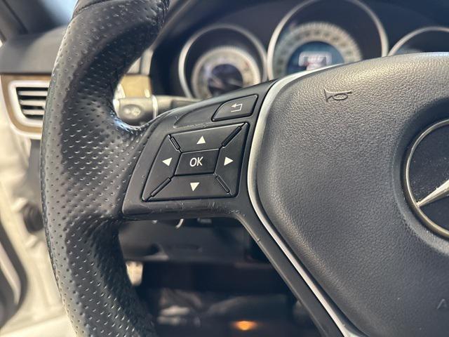 used 2016 Mercedes-Benz E-Class car, priced at $16,650