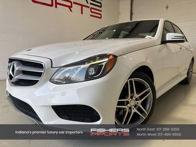 used 2016 Mercedes-Benz E-Class car, priced at $16,650