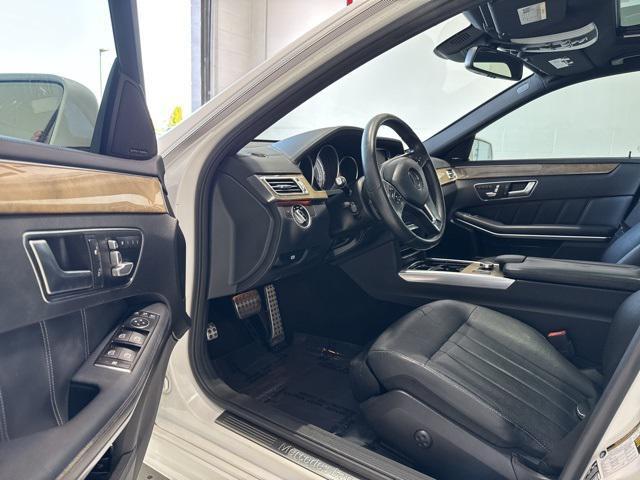 used 2016 Mercedes-Benz E-Class car, priced at $16,650
