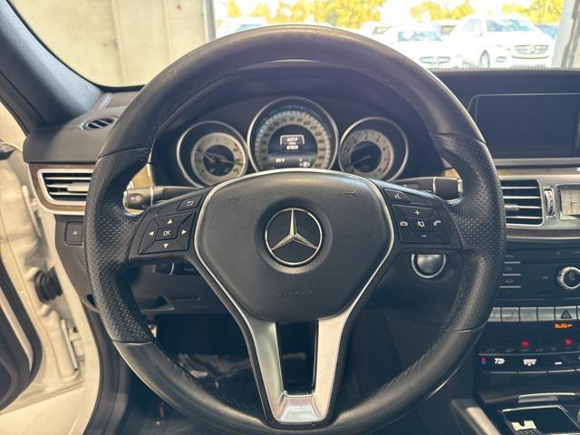 used 2016 Mercedes-Benz E-Class car, priced at $16,650