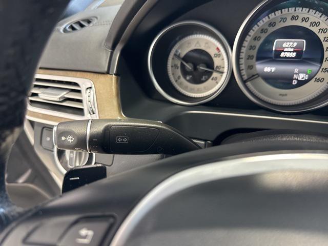 used 2016 Mercedes-Benz E-Class car, priced at $16,650