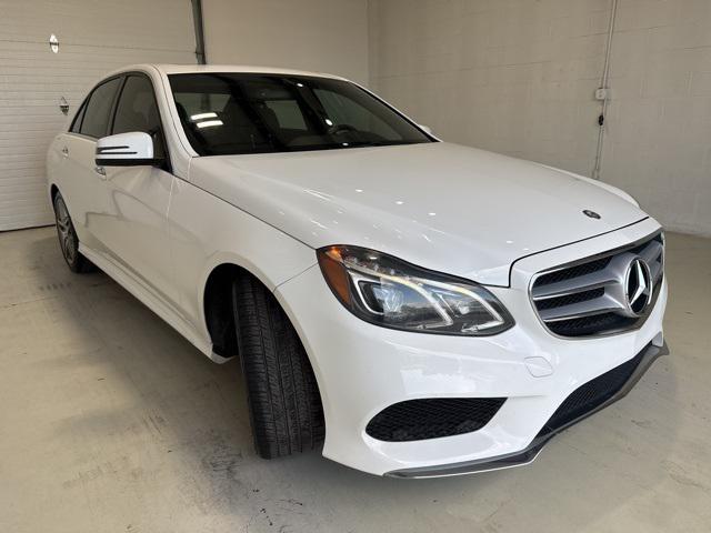 used 2016 Mercedes-Benz E-Class car, priced at $16,650